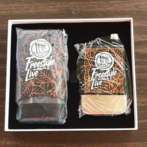 Drew Estate Freestyle Live accessory set